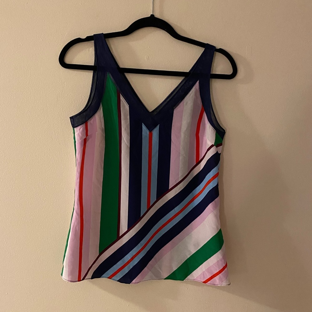 Ted Baker Cali to Bay of Honour Silk Cami